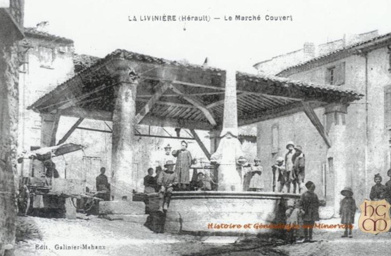 La Maison De Leontine La Liviniere Zewnętrze zdjęcie